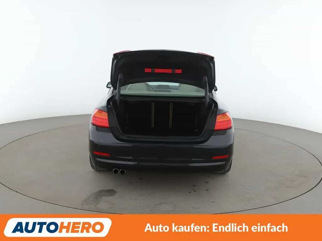 BMW 4 Series 428i xDrive*XENON*TEMPO*PDC*SHZ*KLIMA* 03/2015-photo-16