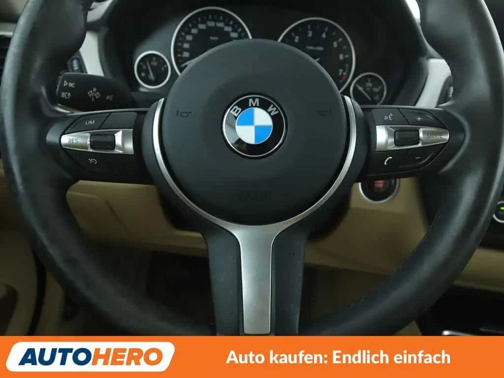 BMW 4 Series 428i xDrive*XENON*TEMPO*PDC*SHZ*KLIMA* 03/2015-photo-18