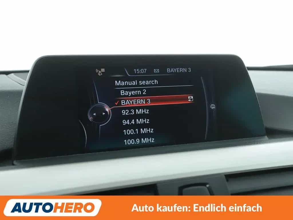 BMW 4 Series 428i xDrive*XENON*TEMPO*PDC*SHZ*KLIMA* 03/2015-photo-19
