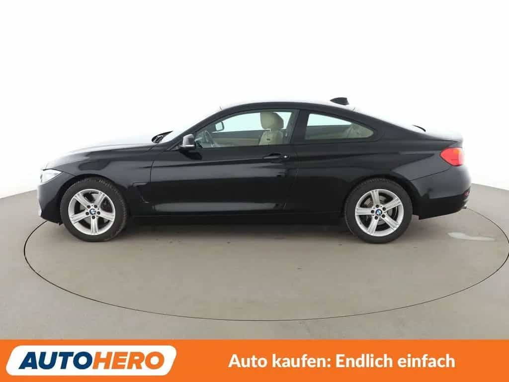 BMW 4 Series 428i xDrive*XENON*TEMPO*PDC*SHZ*KLIMA* 03/2015-photo-2