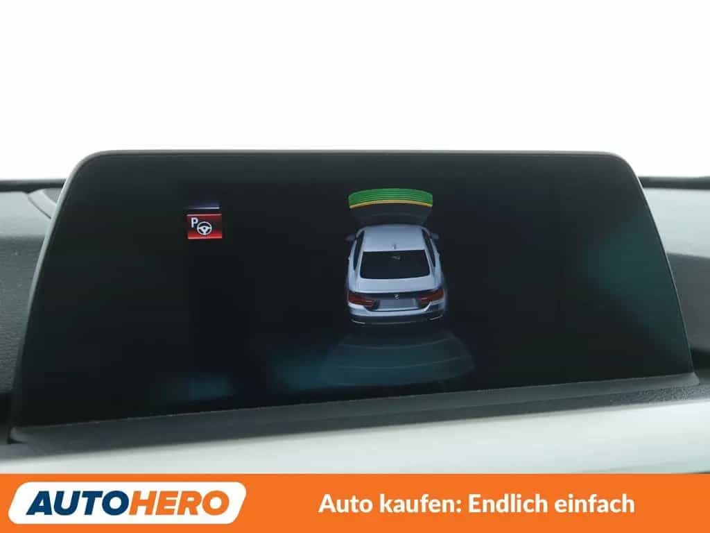 BMW 4 Series 428i xDrive*XENON*TEMPO*PDC*SHZ*KLIMA* 03/2015-photo-20
