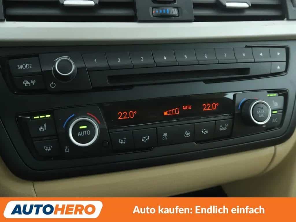 BMW 4 Series 428i xDrive*XENON*TEMPO*PDC*SHZ*KLIMA* 03/2015-photo-21