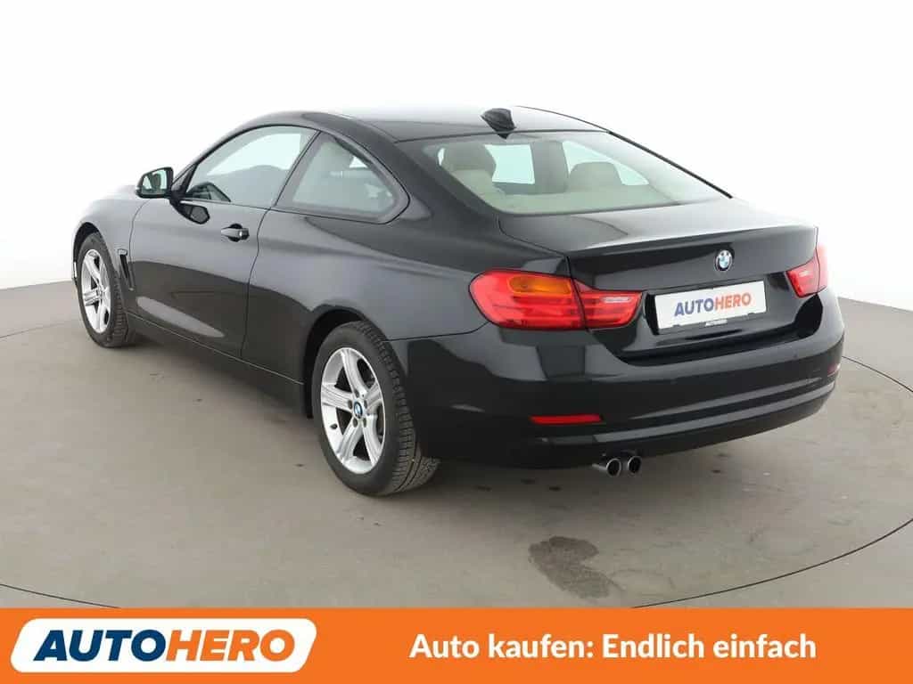 BMW 4 Series 428i xDrive*XENON*TEMPO*PDC*SHZ*KLIMA* 03/2015-photo-3