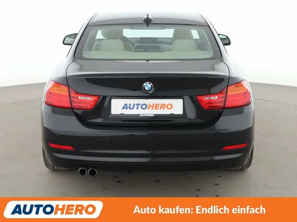 BMW 4 Series 428i xDrive*XENON*TEMPO*PDC*SHZ*KLIMA* 03/2015-photo-4