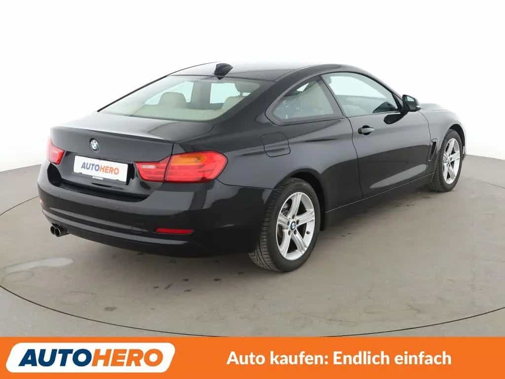 BMW 4 Series 428i xDrive*XENON*TEMPO*PDC*SHZ*KLIMA* 03/2015-photo-5