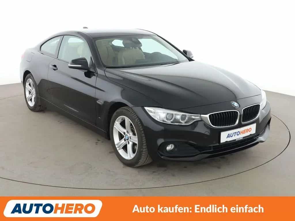 BMW 4 Series 428i xDrive*XENON*TEMPO*PDC*SHZ*KLIMA* 03/2015-photo-7