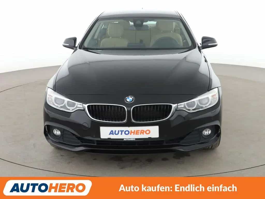 BMW 4 Series 428i xDrive*XENON*TEMPO*PDC*SHZ*KLIMA* 03/2015-photo-8