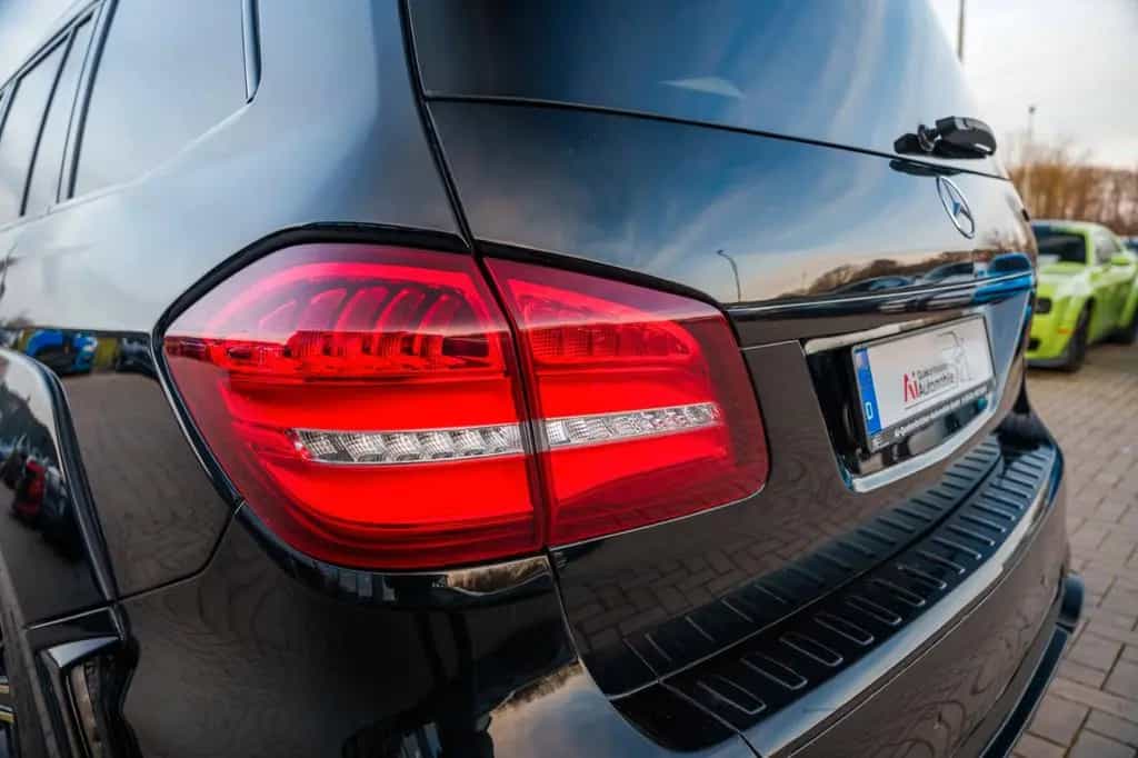 Mercedes-Benz GLS-Class 500 4Matic 23 Zoll MB/STERNEHIMMEL/CARBON 08/2016-photo-16