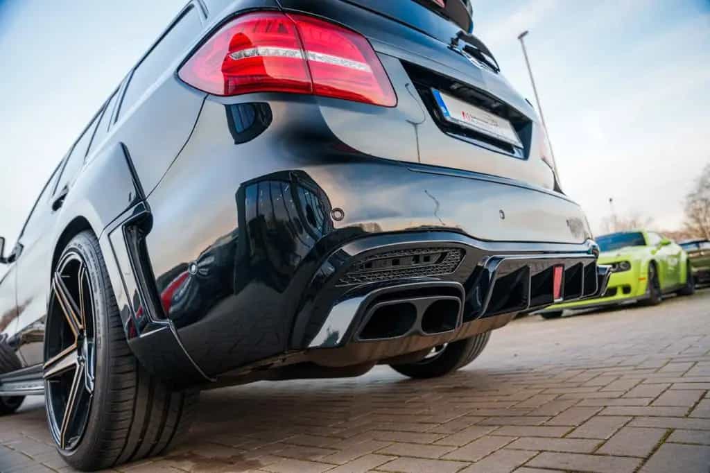 Mercedes-Benz GLS-Class 500 4Matic 23 Zoll MB/STERNEHIMMEL/CARBON 08/2016-photo-17