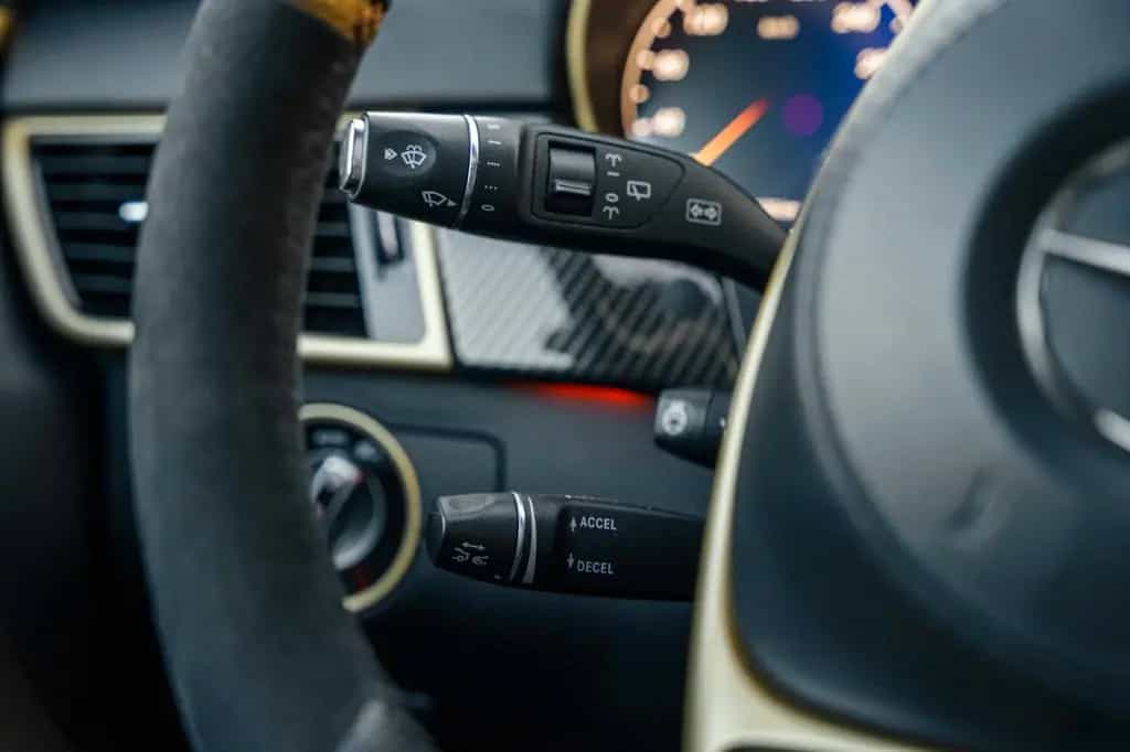 Mercedes-Benz GLS-Class 500 4Matic 23 Zoll MB/STERNEHIMMEL/CARBON 08/2016-photo-30