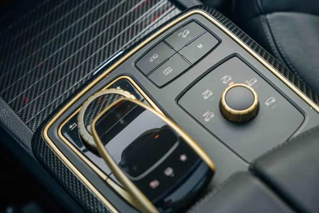 Mercedes-Benz GLS-Class 500 4Matic 23 Zoll MB/STERNEHIMMEL/CARBON 08/2016-photo-34