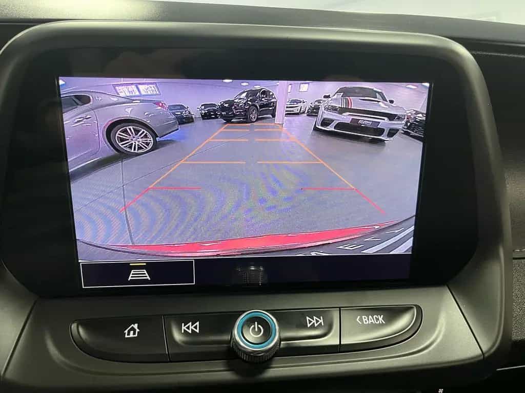 Chevrolet Camaro SS *6,2l V8 / ZL1 /Klappenauspuff/ LED/ A 08/2023-photo-16
