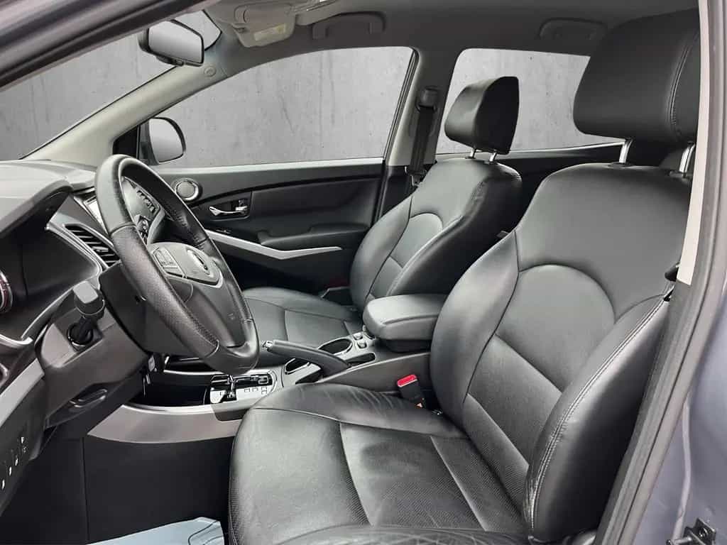 Ssangyong Korando Crystal 4x4 AHK/KLIMAA/KAMERA/NAVI/PDC 06/2015-photo-10