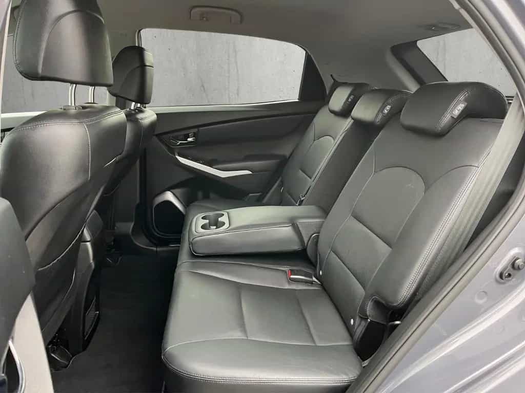 Ssangyong Korando Crystal 4x4 AHK/KLIMAA/KAMERA/NAVI/PDC 06/2015-photo-20