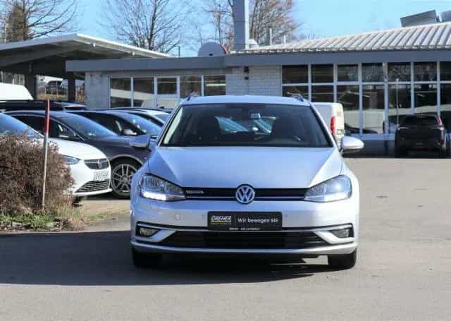 Volkswagen Golf VII 1.5 TSI BlueMotion Comfortline KlimaBC 05/2018-photo-1
