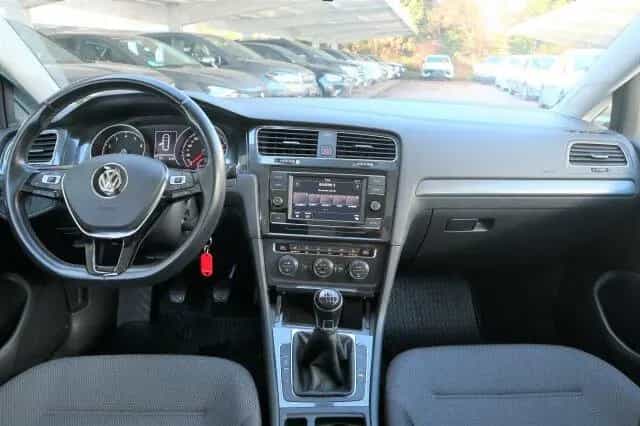 Volkswagen Golf VII 1.5 TSI BlueMotion Comfortline KlimaBC 05/2018-photo-20