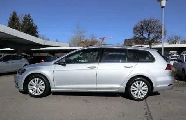 Volkswagen Golf VII 1.5 TSI BlueMotion Comfortline KlimaBC 05/2018-photo-3