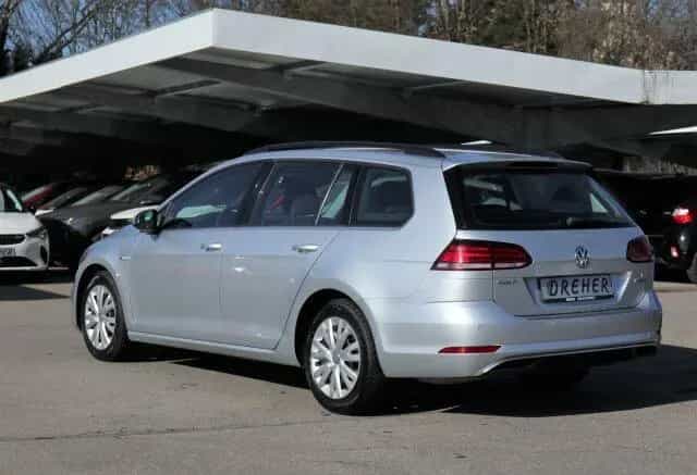 Volkswagen Golf VII 1.5 TSI BlueMotion Comfortline KlimaBC 05/2018-photo-4