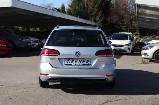Volkswagen Golf VII 1.5 TSI BlueMotion Comfortline KlimaBC 05/2018-photo-5