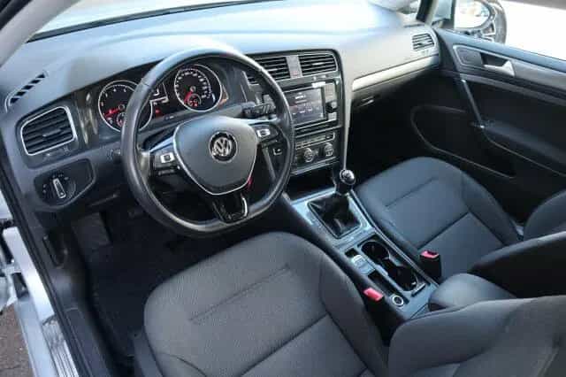 Volkswagen Golf VII 1.5 TSI BlueMotion Comfortline KlimaBC 05/2018-photo-7