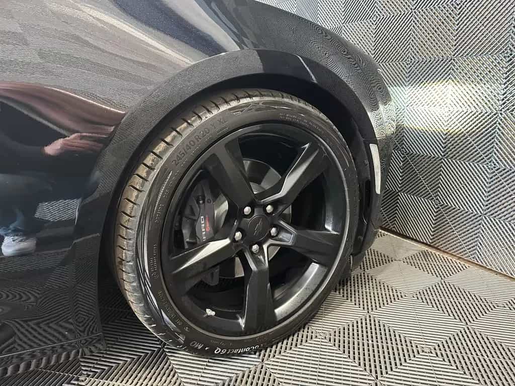 Chevrolet Camaro Cabriolet 6.2*SS*XENON-MRC-BOSE-R.KAM-HUD 03/2019-photo-10