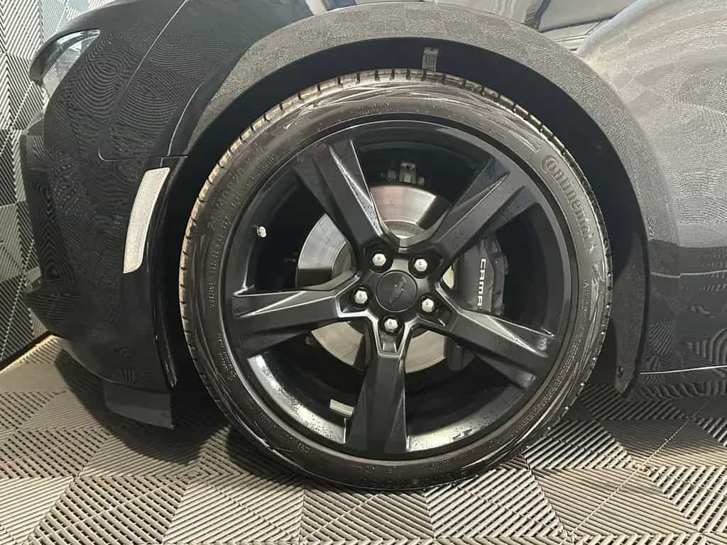 Chevrolet Camaro Cabriolet 6.2*SS*XENON-MRC-BOSE-R.KAM-HUD 03/2019-photo-12