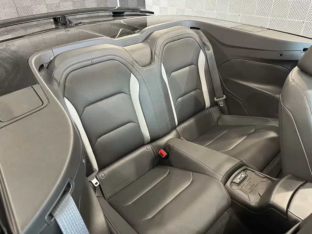Chevrolet Camaro Cabriolet 6.2*SS*XENON-MRC-BOSE-R.KAM-HUD 03/2019-photo-15