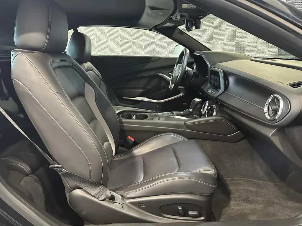 Chevrolet Camaro Cabriolet 6.2*SS*XENON-MRC-BOSE-R.KAM-HUD 03/2019-photo-16