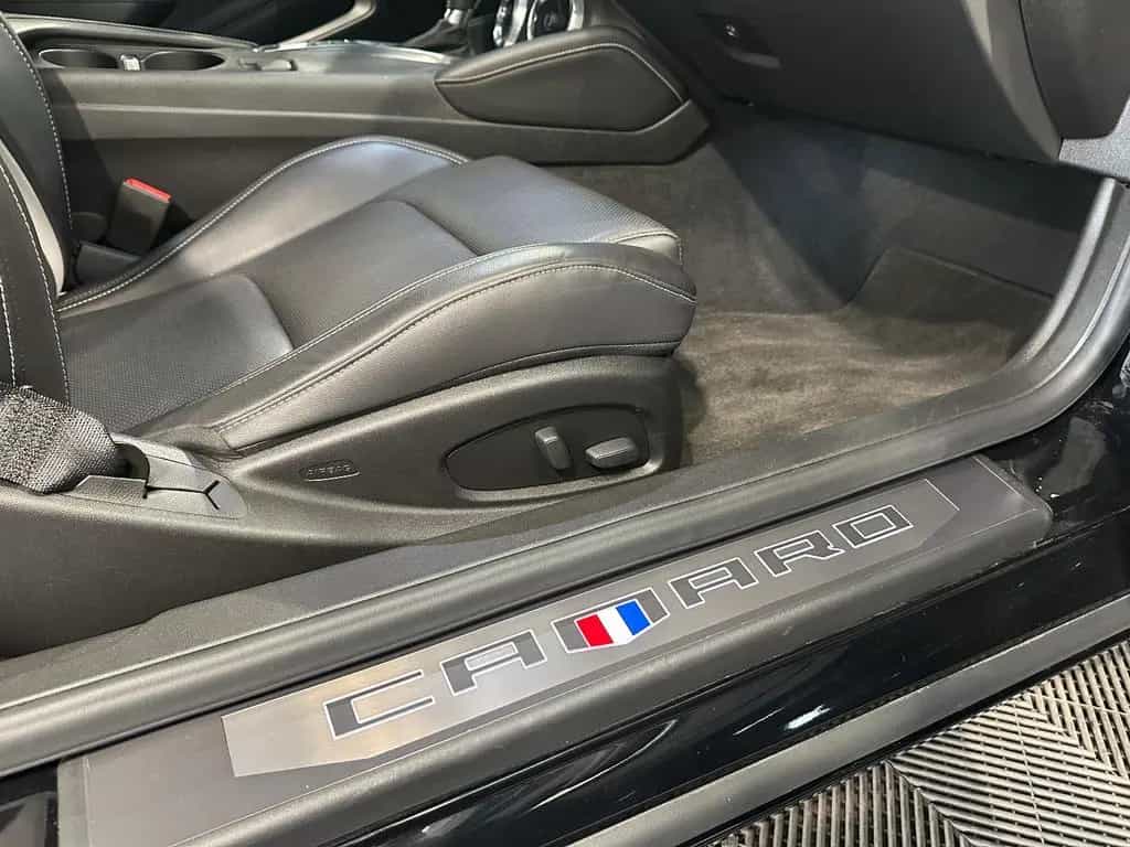 Chevrolet Camaro Cabriolet 6.2*SS*XENON-MRC-BOSE-R.KAM-HUD 03/2019-photo-17