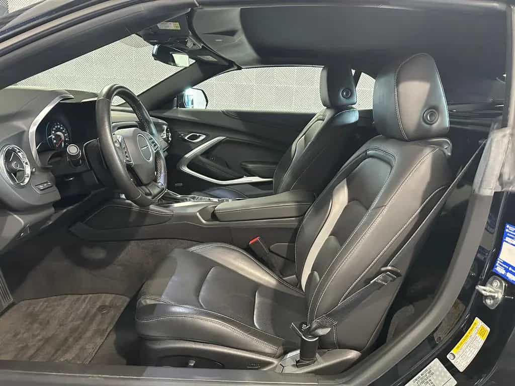 Chevrolet Camaro Cabriolet 6.2*SS*XENON-MRC-BOSE-R.KAM-HUD 03/2019-photo-20