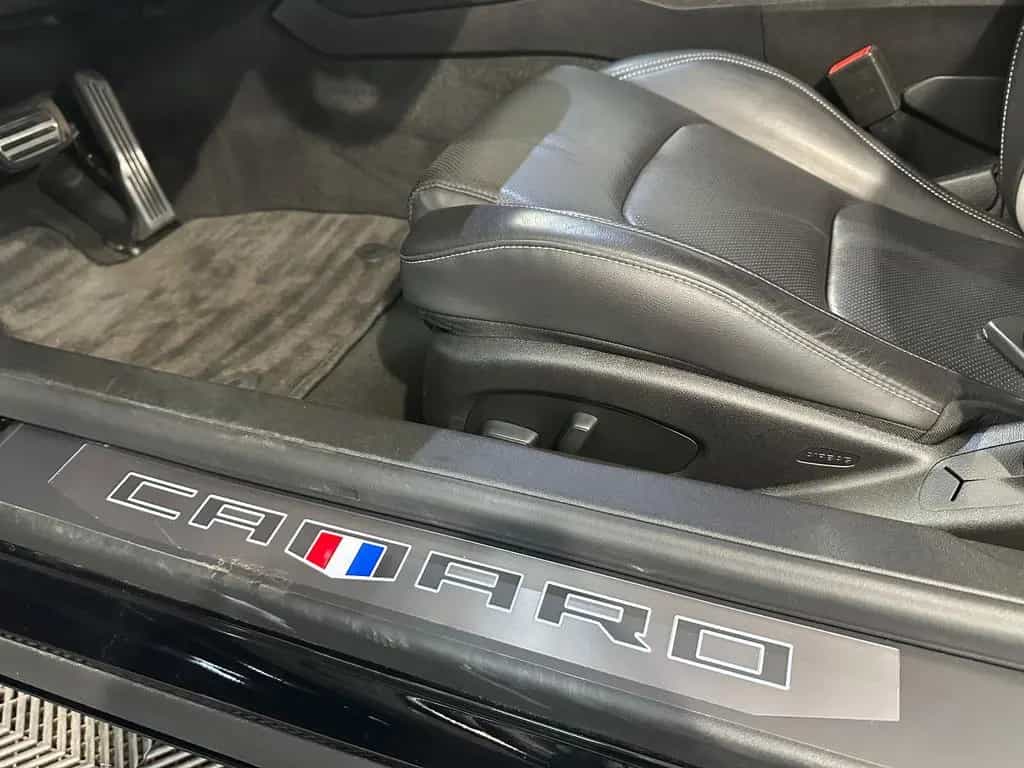 Chevrolet Camaro Cabriolet 6.2*SS*XENON-MRC-BOSE-R.KAM-HUD 03/2019-photo-21