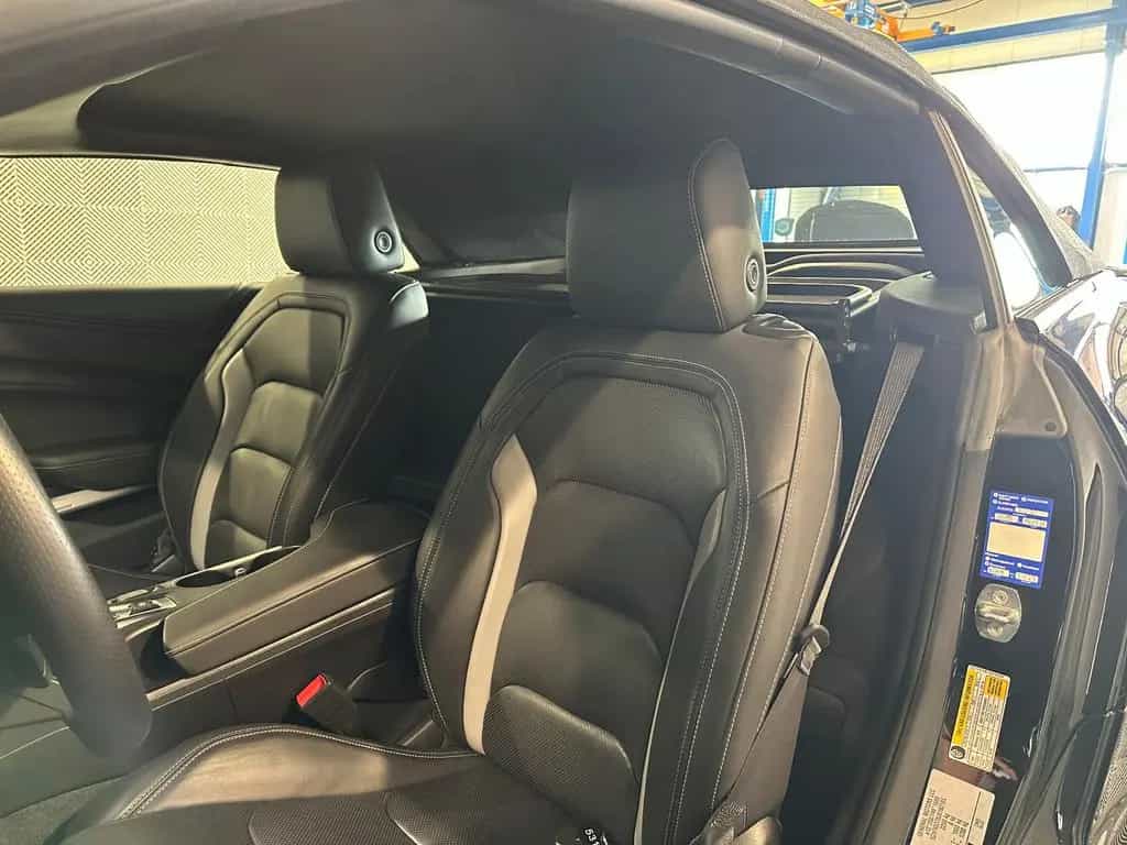 Chevrolet Camaro Cabriolet 6.2*SS*XENON-MRC-BOSE-R.KAM-HUD 03/2019-photo-23