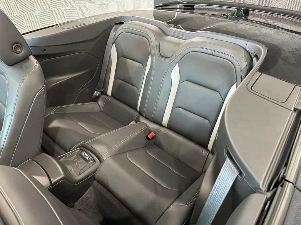 Chevrolet Camaro Cabriolet 6.2*SS*XENON-MRC-BOSE-R.KAM-HUD 03/2019-photo-24