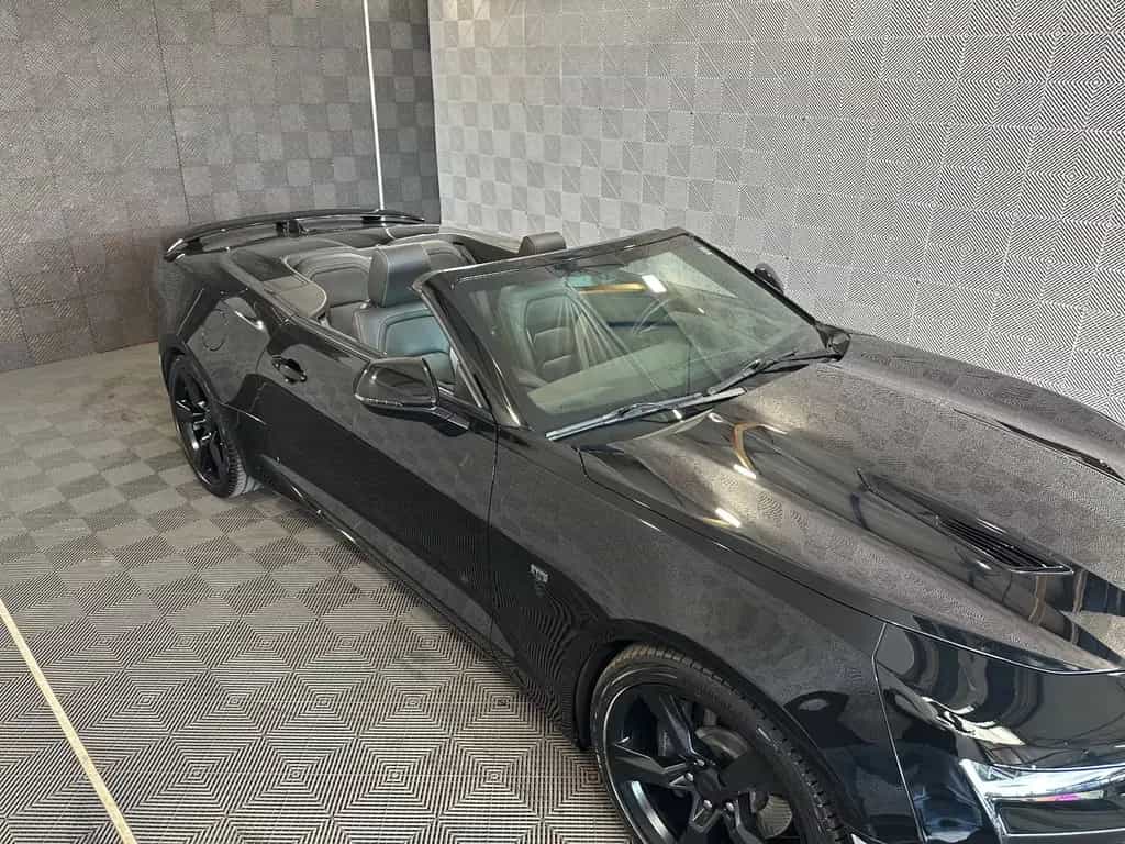 Chevrolet Camaro Cabriolet 6.2*SS*XENON-MRC-BOSE-R.KAM-HUD 03/2019-photo-5