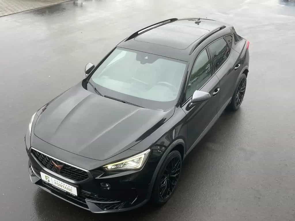 Cupra Formentor VZ 4Drive 19" Brembo Leder DCC 360° 08/2021-photo-37