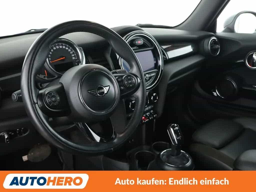 MINI Cooper Cabrio Cooper Aut.*NAV*LED*TEMP*CAM*PDC*SHZ*ALU*KLIMA* 07/2018-photo-10