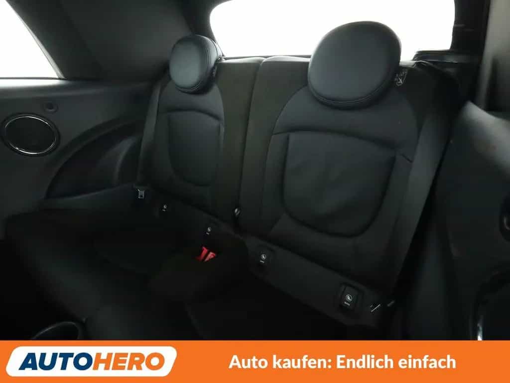 MINI Cooper Cabrio Cooper Aut.*NAV*LED*TEMP*CAM*PDC*SHZ*ALU*KLIMA* 07/2018-photo-13