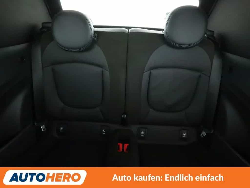 MINI Cooper Cabrio Cooper Aut.*NAV*LED*TEMP*CAM*PDC*SHZ*ALU*KLIMA* 07/2018-photo-15