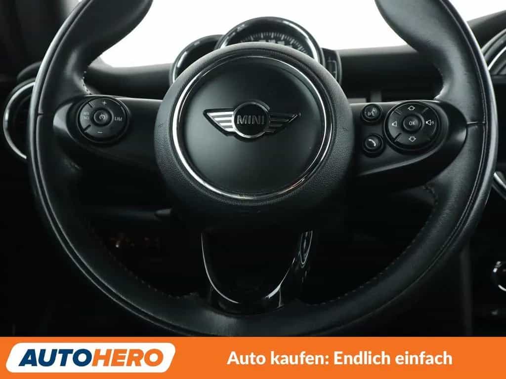 MINI Cooper Cabrio Cooper Aut.*NAV*LED*TEMP*CAM*PDC*SHZ*ALU*KLIMA* 07/2018-photo-18