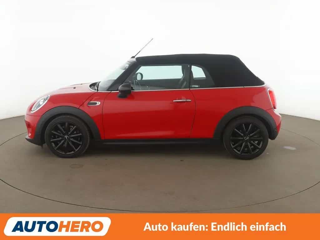 MINI Cooper Cabrio Cooper Aut.*NAV*LED*TEMP*CAM*PDC*SHZ*ALU*KLIMA* 07/2018-photo-2