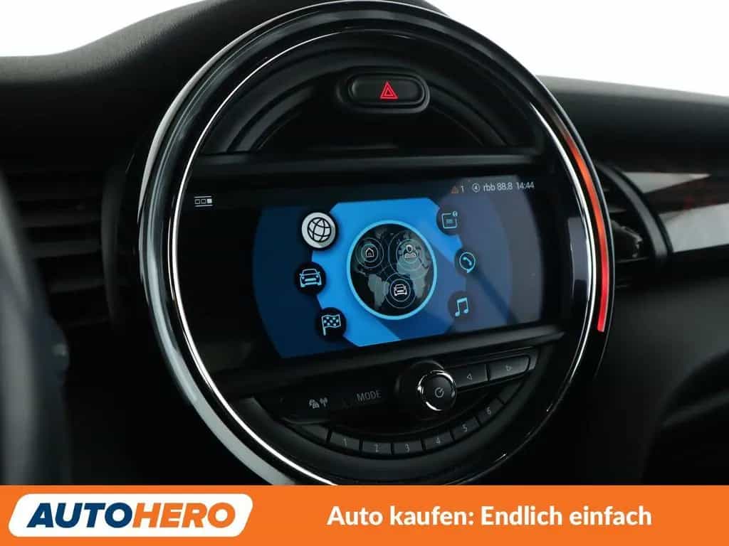 MINI Cooper Cabrio Cooper Aut.*NAV*LED*TEMP*CAM*PDC*SHZ*ALU*KLIMA* 07/2018-photo-20