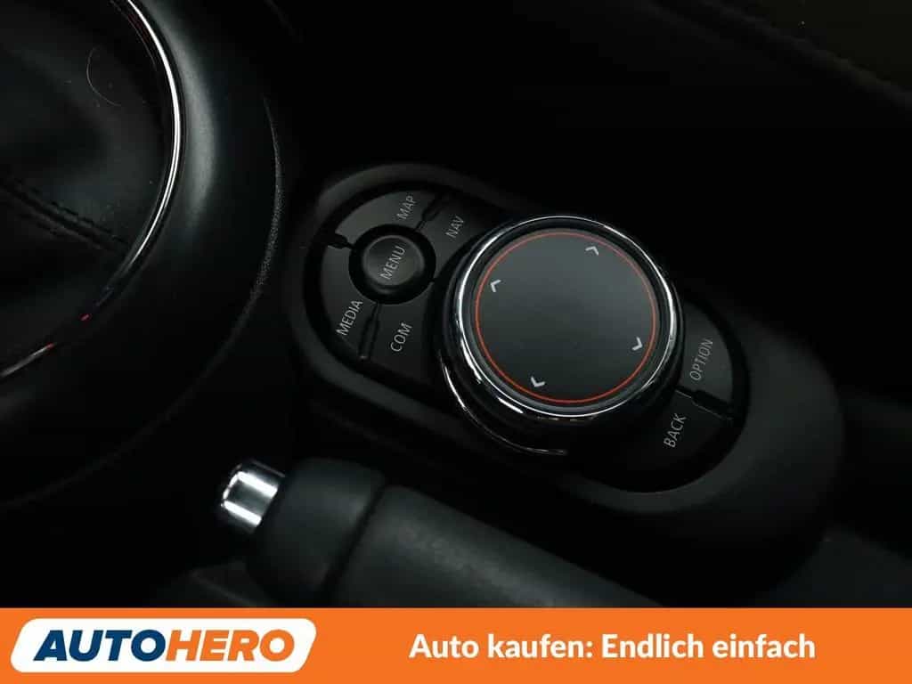 MINI Cooper Cabrio Cooper Aut.*NAV*LED*TEMP*CAM*PDC*SHZ*ALU*KLIMA* 07/2018-photo-25