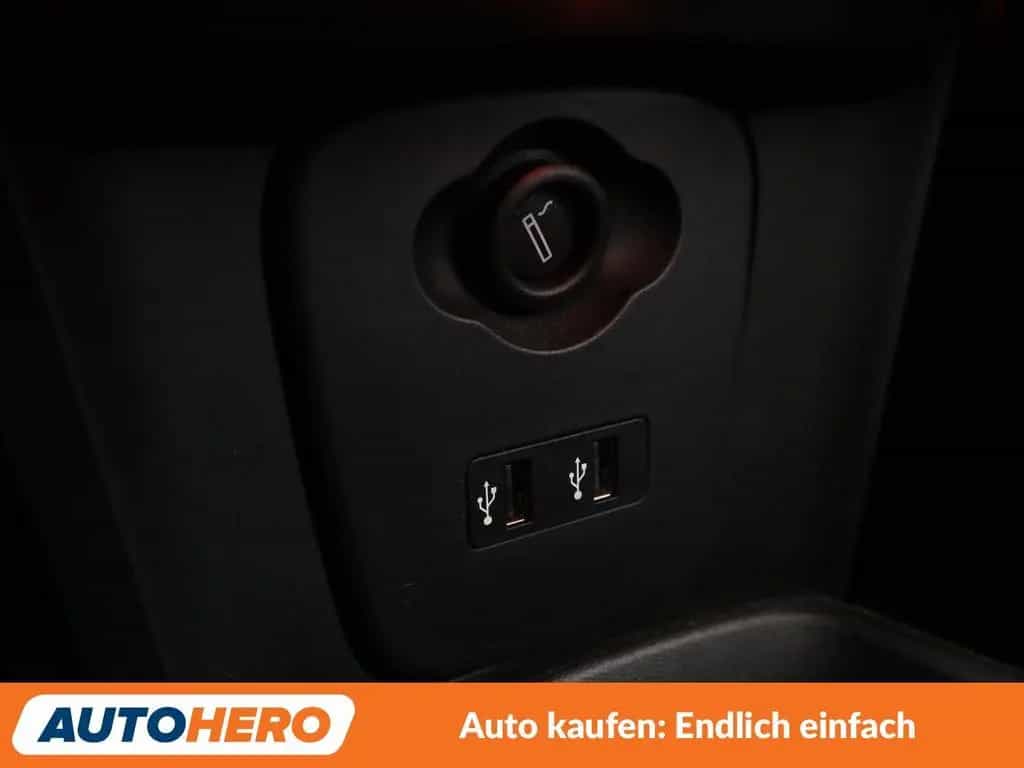 MINI Cooper Cabrio Cooper Aut.*NAV*LED*TEMP*CAM*PDC*SHZ*ALU*KLIMA* 07/2018-photo-28