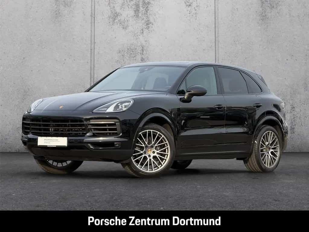 Porsche Cayenne Platinum Edition BOSE Panorama 02/2023-photo-0