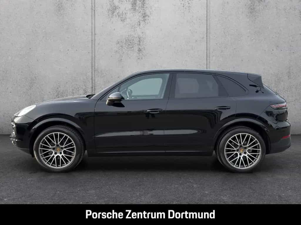 Porsche Cayenne Platinum Edition BOSE Panorama 02/2023-photo-1