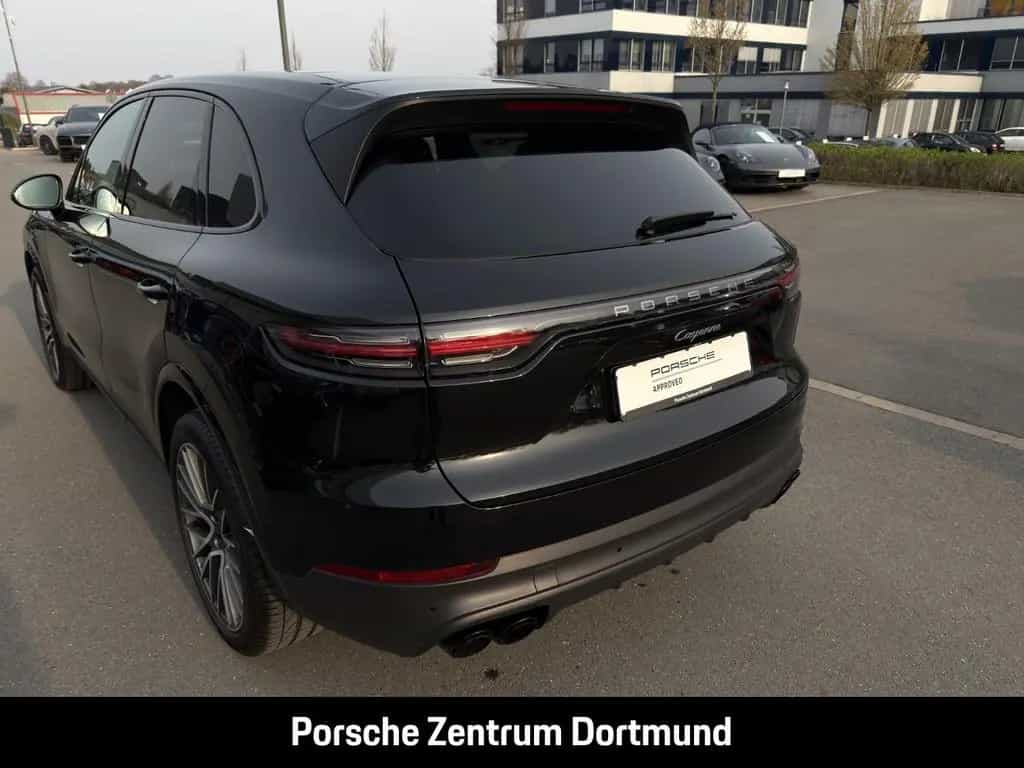 Porsche Cayenne Platinum Edition BOSE Panorama 02/2023-photo-10