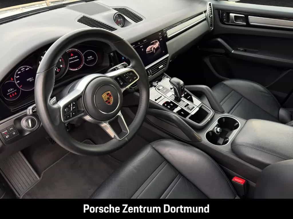 Porsche Cayenne Platinum Edition BOSE Panorama 02/2023-photo-12