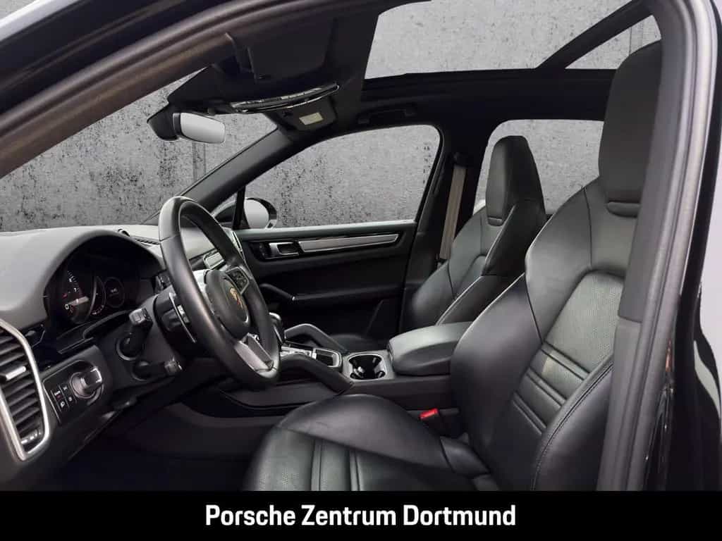 Porsche Cayenne Platinum Edition BOSE Panorama 02/2023-photo-13