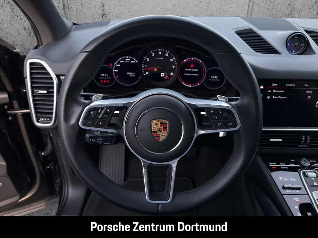 Porsche Cayenne Platinum Edition BOSE Panorama 02/2023-photo-15