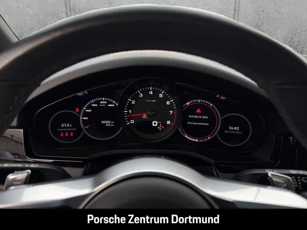 Porsche Cayenne Platinum Edition BOSE Panorama 02/2023-photo-16